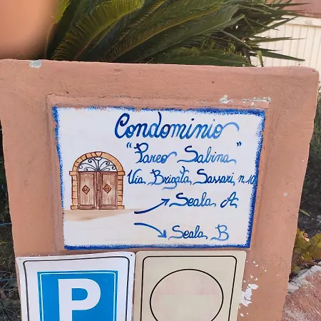 Lucchi * La Maddalena (Sassari)